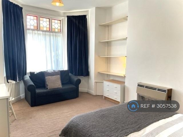 Studio flat in Egerton Road -, Manchester, M14 (#3057538)
