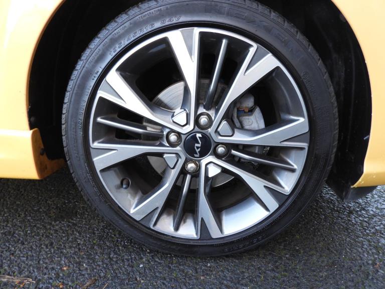 2022 Kia Picanto 1.0 DPi GT-Line Hatchback 5dr Petrol AMT Euro 6 (s/s) (66 bhp) HATCHBACK Petrol ...