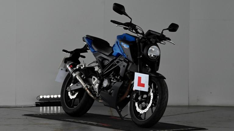 2025 Honda CBF125N 125 Naked Petrol Manual O-Ring Euro 5 (15 ps) Naked Petrol Manual