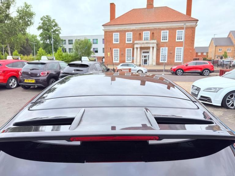 2014 Ford Fiesta 1.6T EcoBoost ST-2 Euro 5 3dr HATCHBACK Petrol Manual