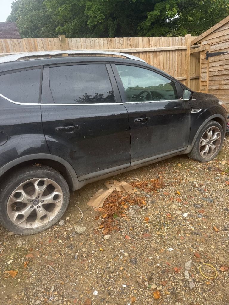 Ford, KUGA, Estate, 2012, Semi-Auto, 1997 (cc), 5 doors