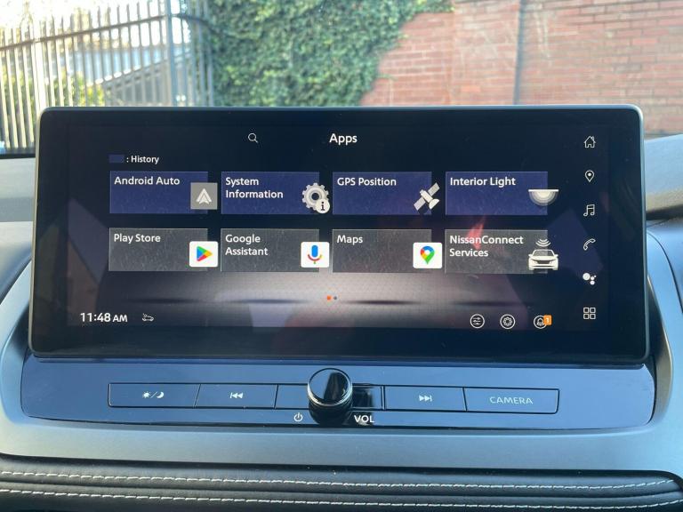 2025 Nissan Qashqai 1.5 E-Power N-Connecta 5dr Auto HATCHBACK PETROL/ELECTRIC Automatic