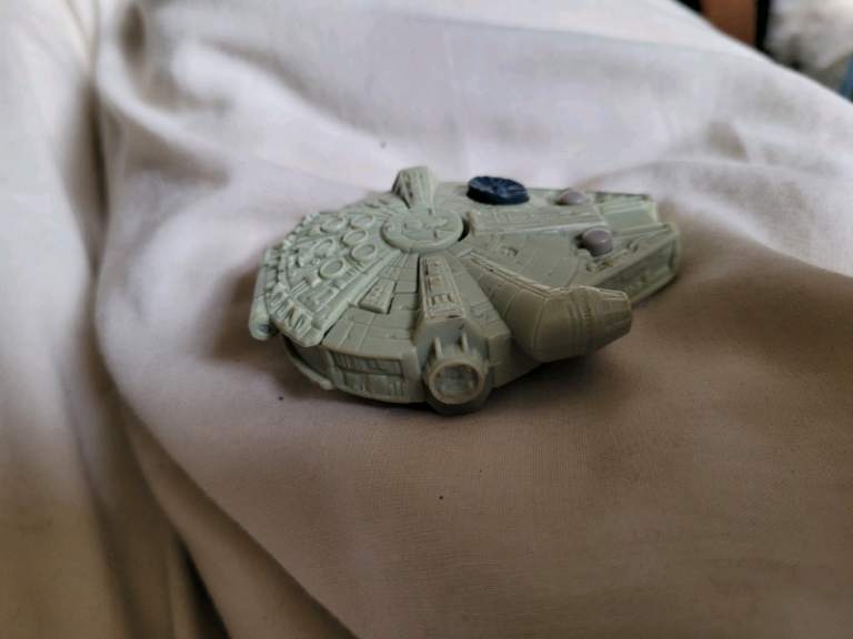 Special star wars ship