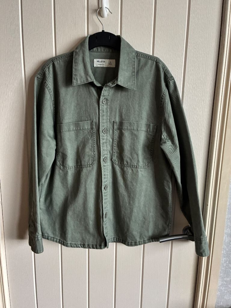 Men’s Shacket