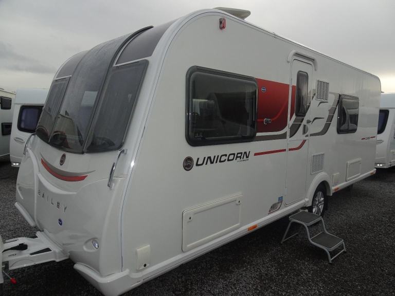 Bailey Unicorn Cadiz / 4 berth 2017