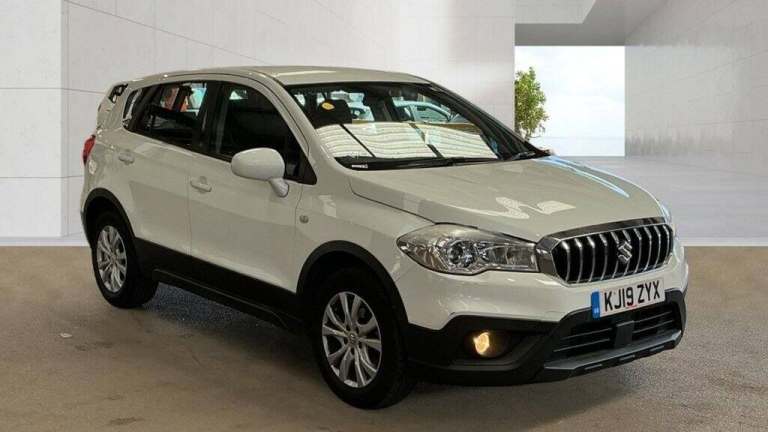 2019 Suzuki SX4 S-Cross 1.0 Boosterjet SZ4 SUV 5dr Petrol Manual Euro 6 (s/s) (111 ps) Petrol Manual