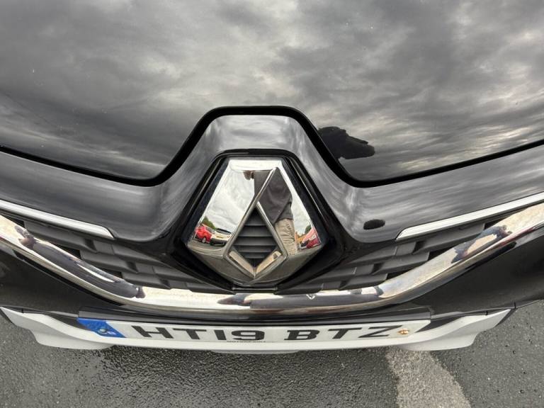 2019 Renault Captur 1.5 Turbo Diesel, GT Line, ENERGY Edition, SUV, 5 Door, Manual, Euro 6. HATCH...