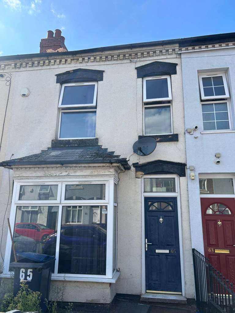 4 bedrooms, 1 bathroom, house