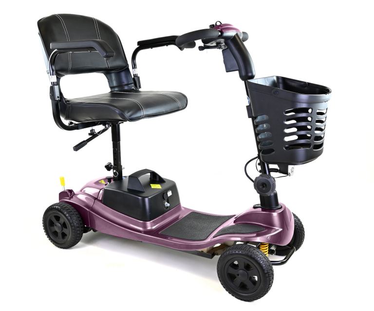 Mobility Scooter Travel size 