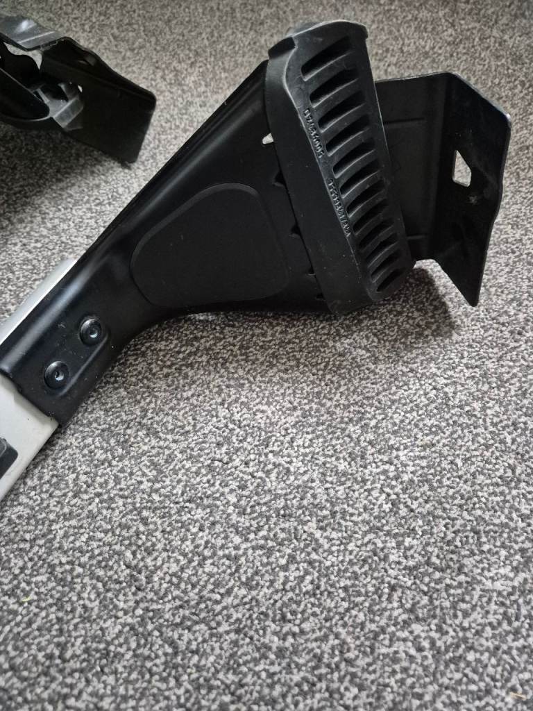 Vauxhall roof rack used