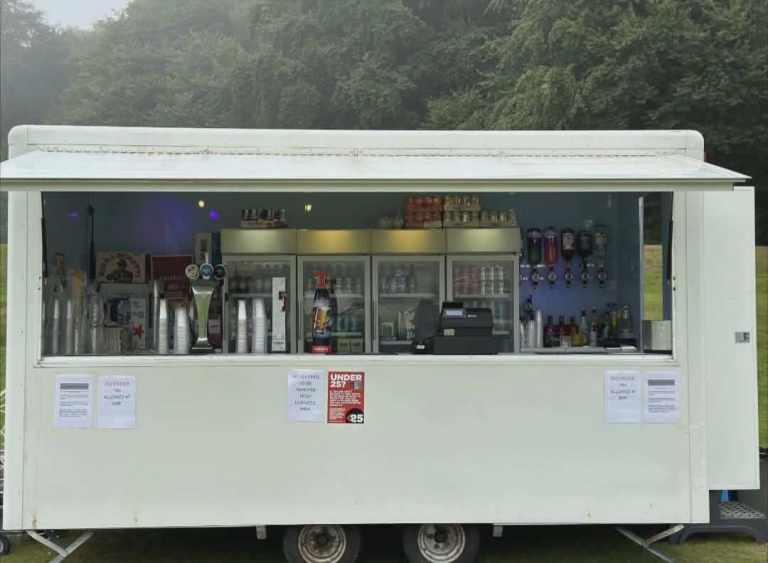 Trailer Bar for Sale