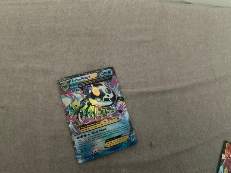 Primal kyogre