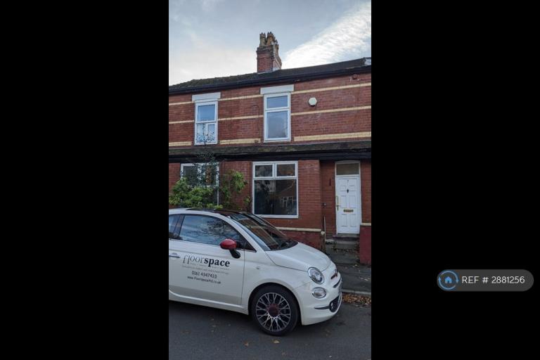 2 bedroom house in Lostock Avenue, Manchester, M19 (2 bed) (#2881256)