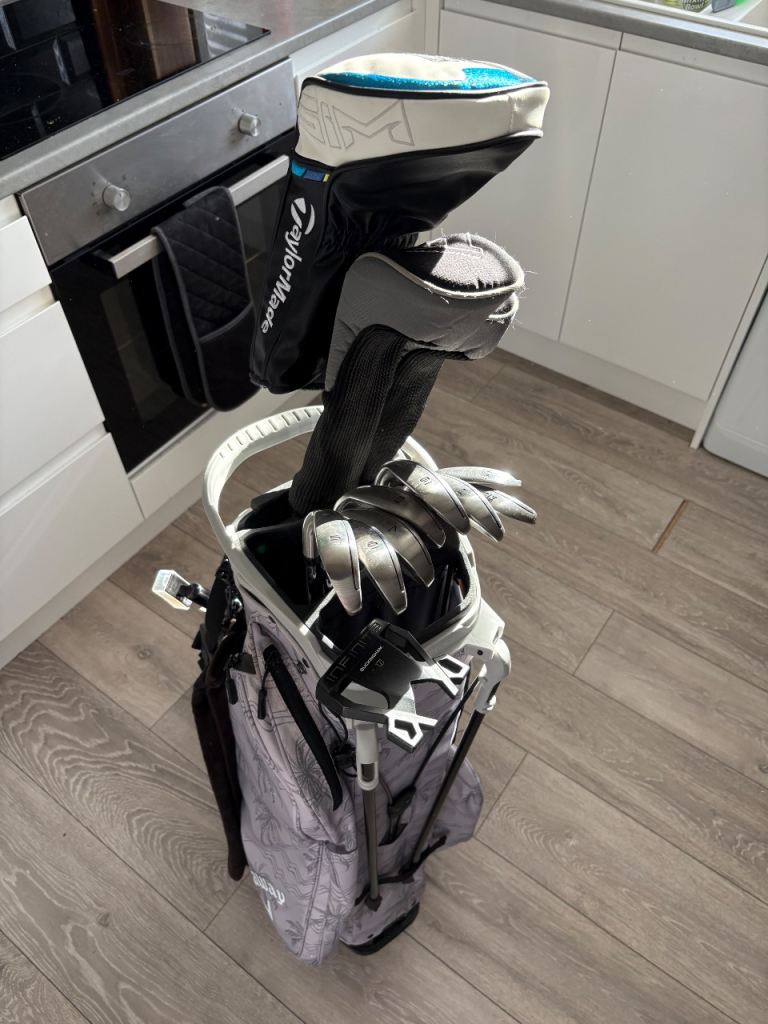 Full Golf Club Set