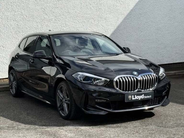 BMW 1 SERIES 118i [136] M Sport 5dr Step Auto [LCP]