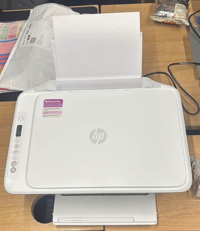 Barley used practically brand new 