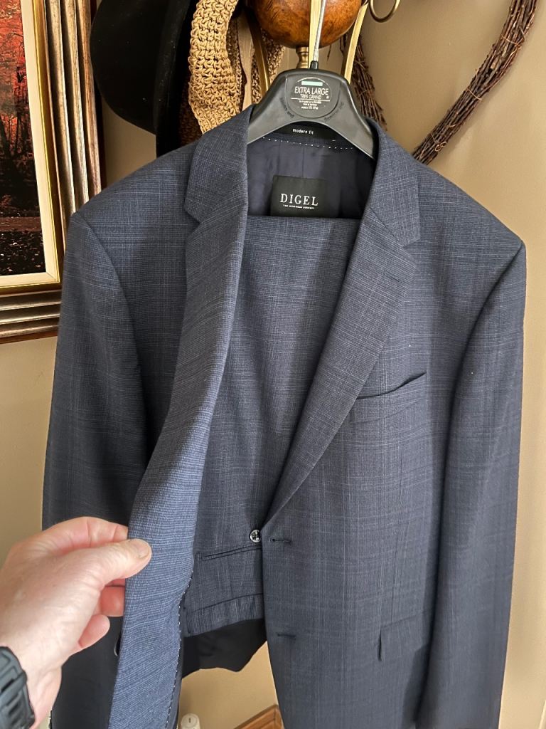 Digel gents suit 