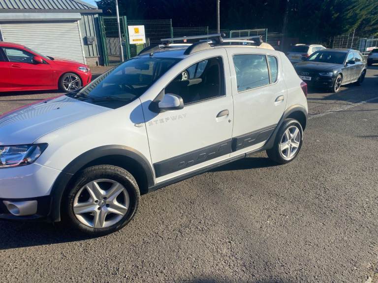 Dacia, SANDERO STEPWAY, Hatchback, 2015, Manual, 898 (cc), 5 doors