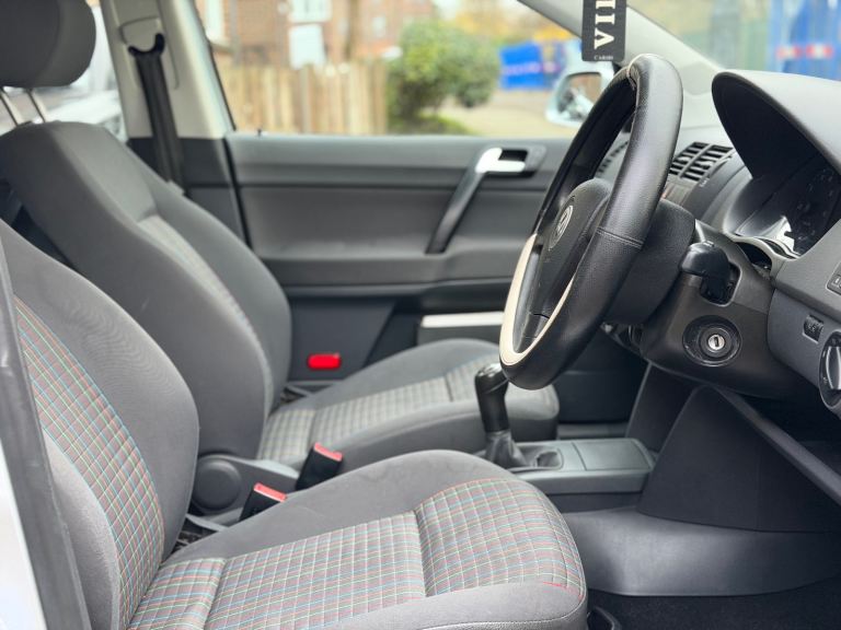 Volkswagen, POLO, Hatchback, 2007, Manual, 1390 (cc), 5 doors