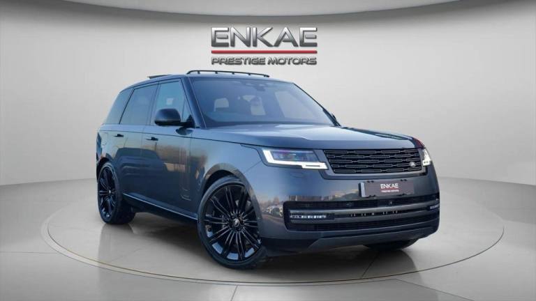 2023 23 LAND ROVER RANGE ROVER 3.0 P400 MHEV AUTOBIOGRAPHY SUV 5DR PETROL AUTO 4