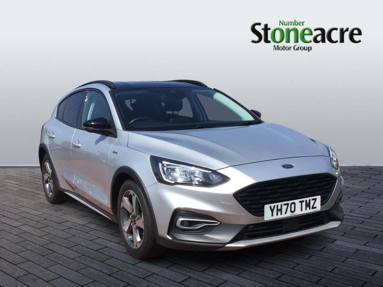 2020 Ford Focus 1.5 EcoBlue 120 Active Auto 5dr HATCHBACK DIESEL Automatic