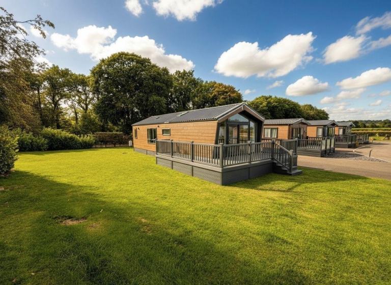 ABI Westwood in Preston  - Lodge / Caravan 