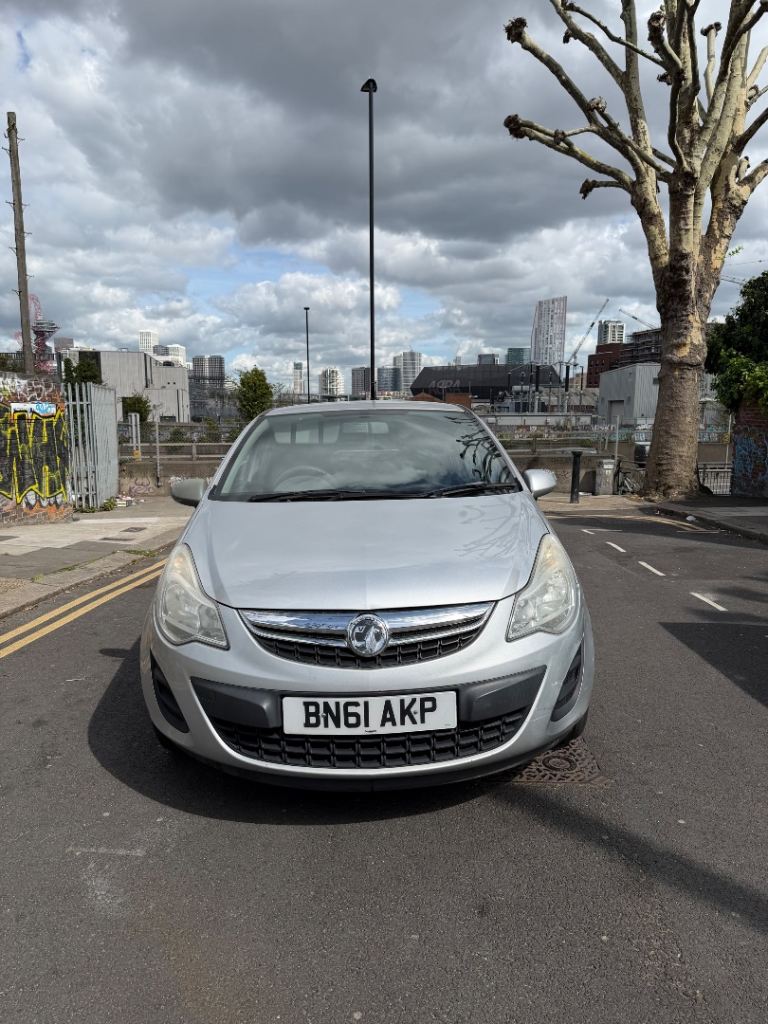 Vauxhall, CORSA, Hatchback, 2011, Semi-Auto, 1229 (cc), 5 doors