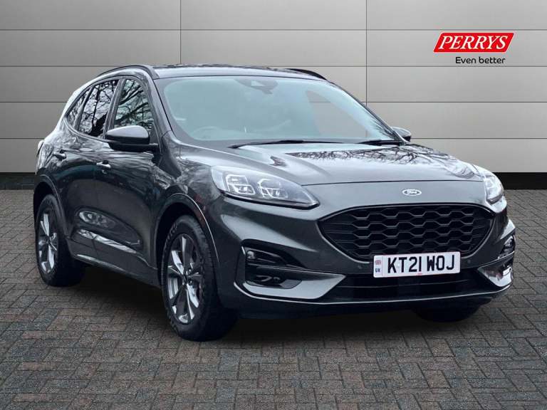 2021 Ford Kuga 2.5 PHEV ST-Line 5dr CVT 4X4 PETROL/ELECTRIC Automatic