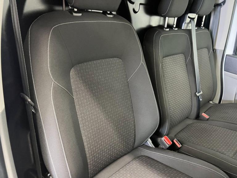 2024 Ford Transit Custom 2.0 EcoBlue 110ps H1 Van Leader PANEL VAN DIESEL Manual