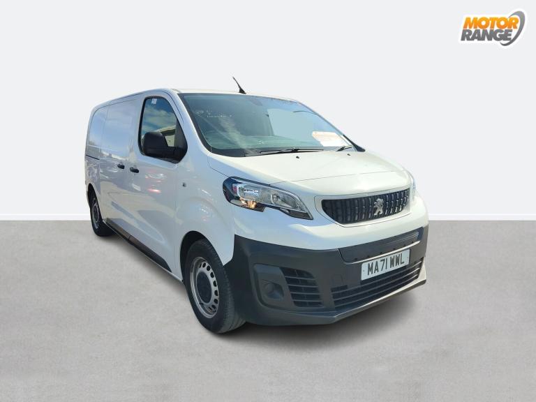 2021 Peugeot Expert 1000 100kW 75kWh Professional Van Auto Panel Van ELECTRIC Automatic