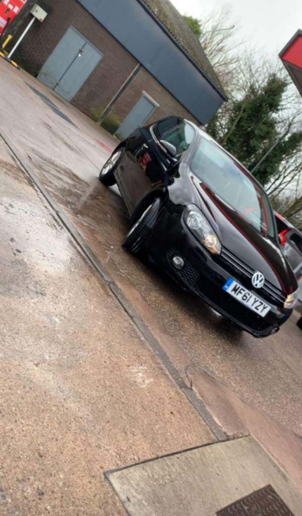 Vw golf 2.0 gt tdi bluemotion 