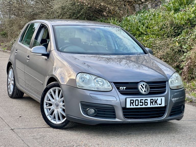 2006 Volkswagen Golf 2.0 TDI GT **AUTOMATIC**