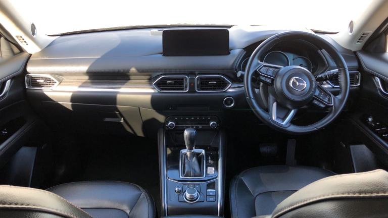 2024 Mazda CX-5 2.0 e-Skyactiv G MHEV Exclusive-Line 5dr Auto Petrol