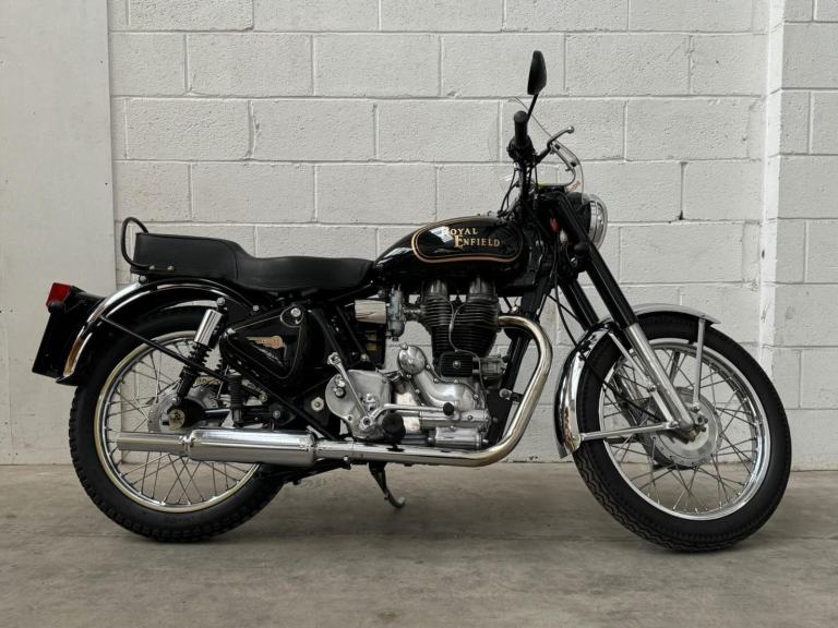 2002 Royal Enfield Bullet
