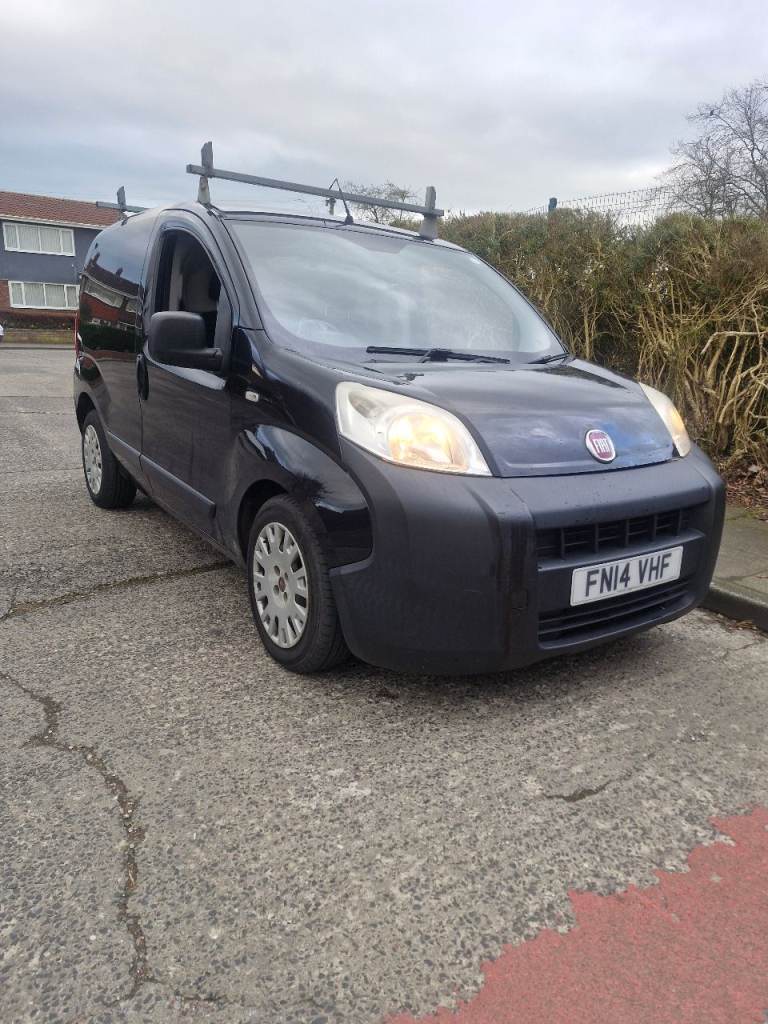 Fiat, FIORINO, Car Derived Van, 2014, Manual, 1248 (cc)