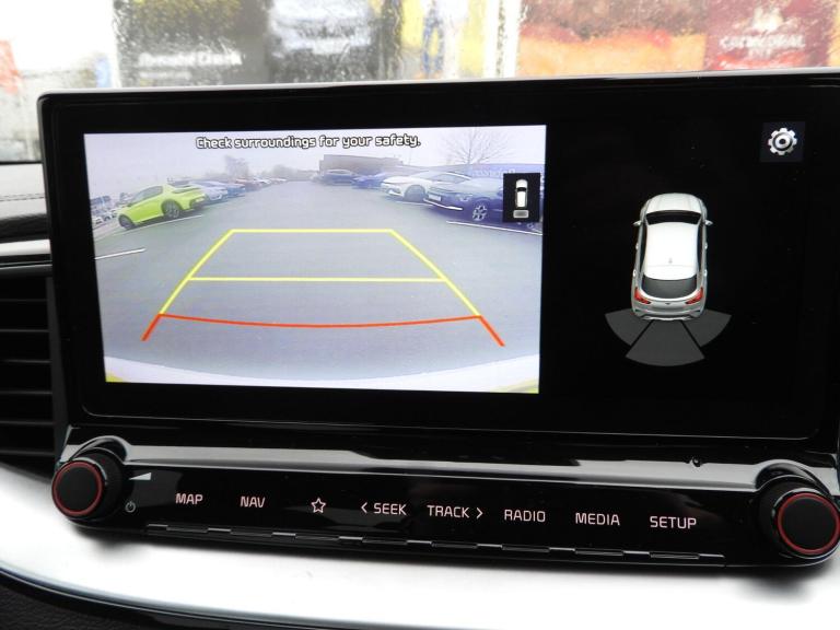 2021 Kia XCeed 1.5 T-GDi 3 SUV 5dr Petrol Manual Euro 6 (s/s) (158 bhp) HATCHBACK Petrol Manual