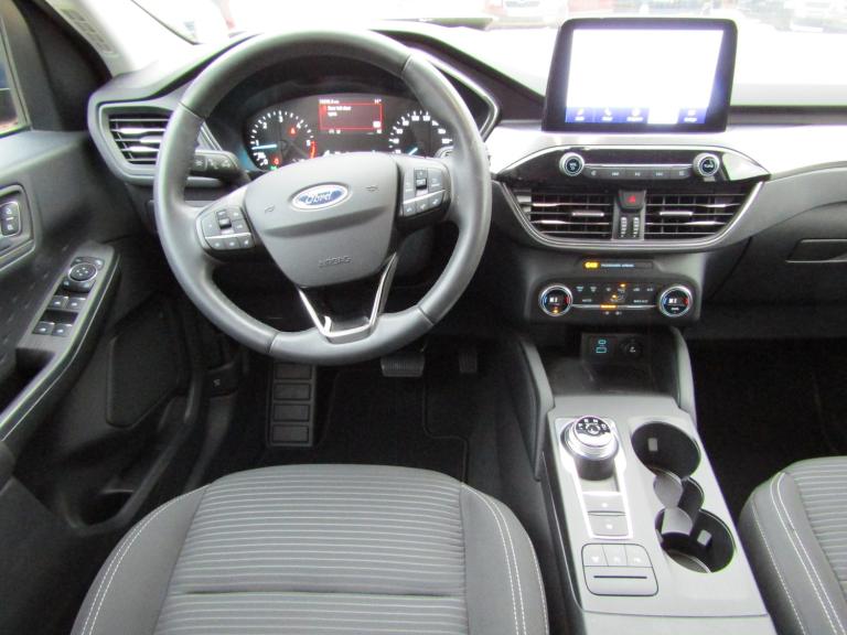 2020 Ford Kuga 1.5T ECOBLUE TITANIUM AUTOMATIC EURO 6 (s/s) 5 DOOR PETROL LEFT HAND DRIVE SUV Pet...