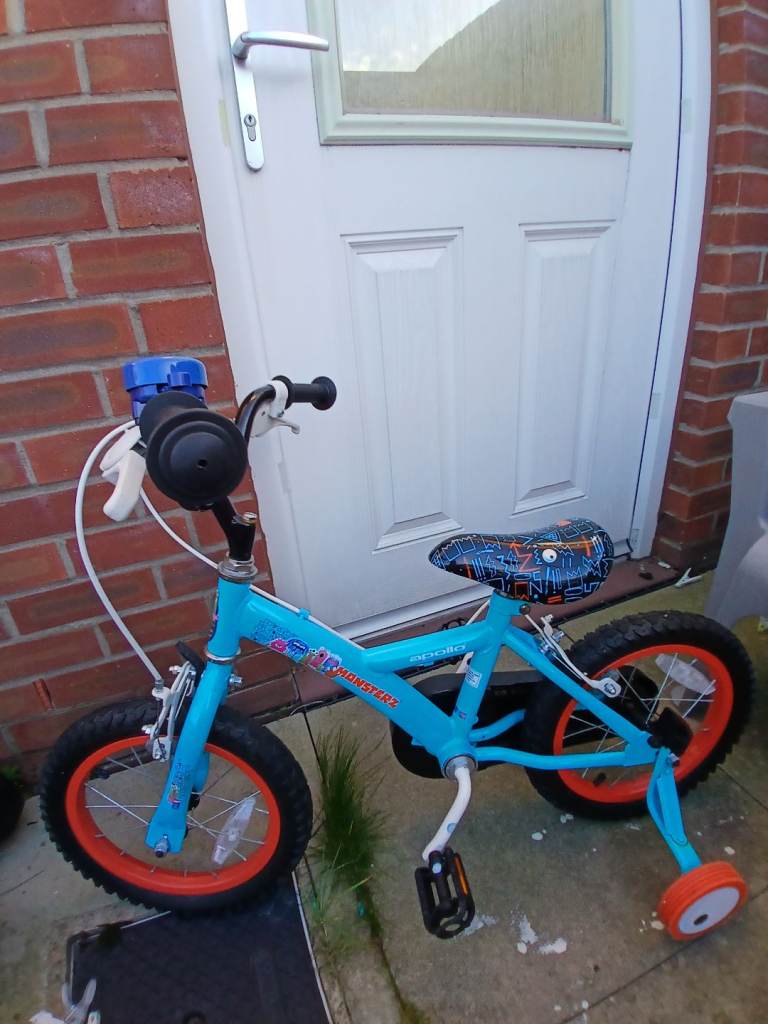 image for Boys bike