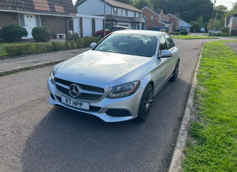 Mercedes-Benz, C200 CLASS, Saloon,Semi-Auto, 1991 (cc), long mot, Perfect condition 