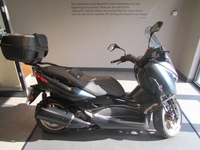 2023 Yamaha XMAX 300 300 TECH MAX SP CVT V-Belt Euro 5