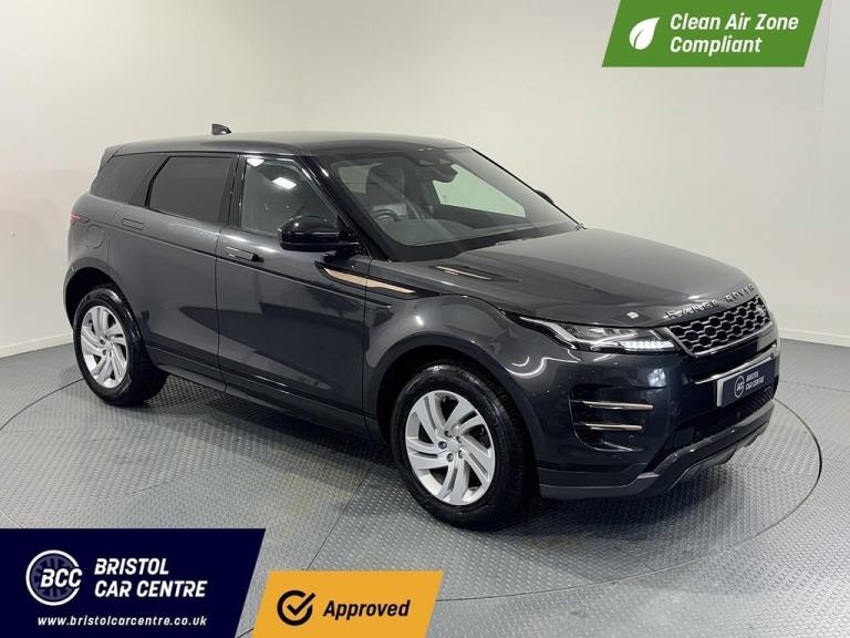 2021 Land Rover Range Rover Evoque 2.0 D165 MHEV R-Dynamic S SUV 5dr Diesel Auto 4WD Euro 6 (s/s)...