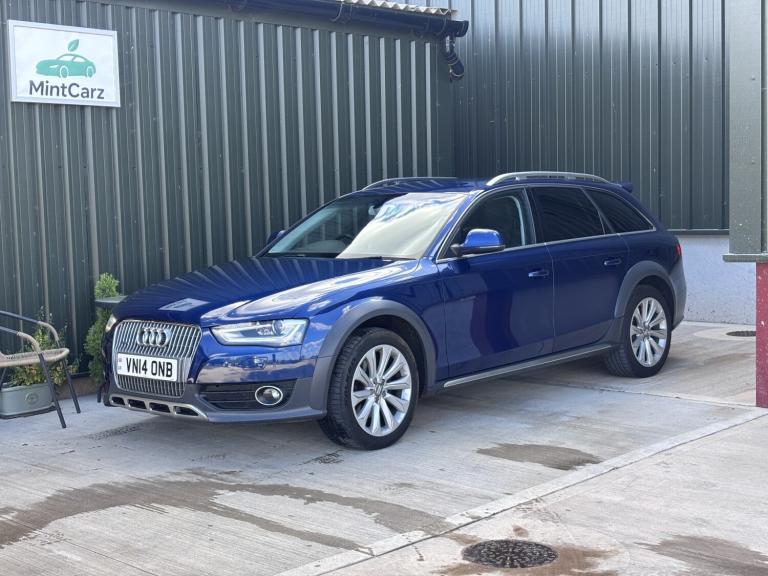 AUDI ALLROAD, 3.0, AUTO, ESTATE, AVANT