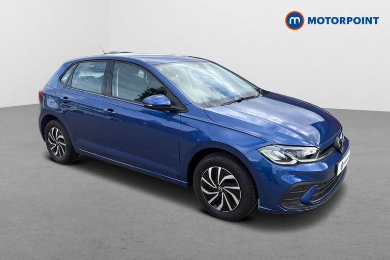 2023 Volkswagen Polo 1.0 TSI Life 5dr DSG HATCHBACK PETROL Automatic