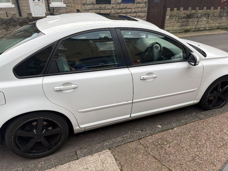 Volvo, S40, Saloon, 2006, Manual, 1997 (cc), 4 doors