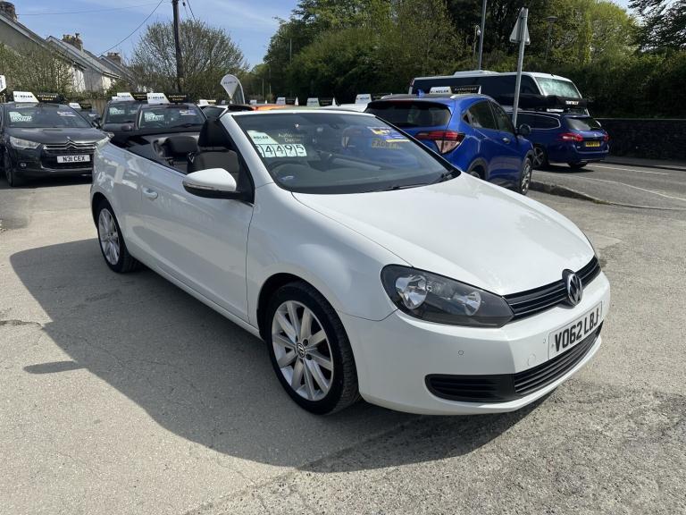 VOLKSWAGEN GOLF 1.6 TDI BlueMotion Tech SE 2012