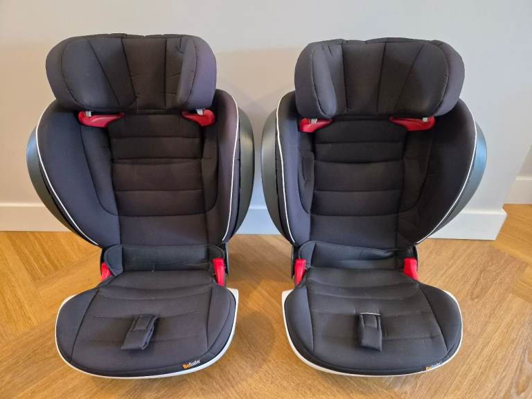 2 x Car Seat - Besafe Izi Flex 4-12 years old