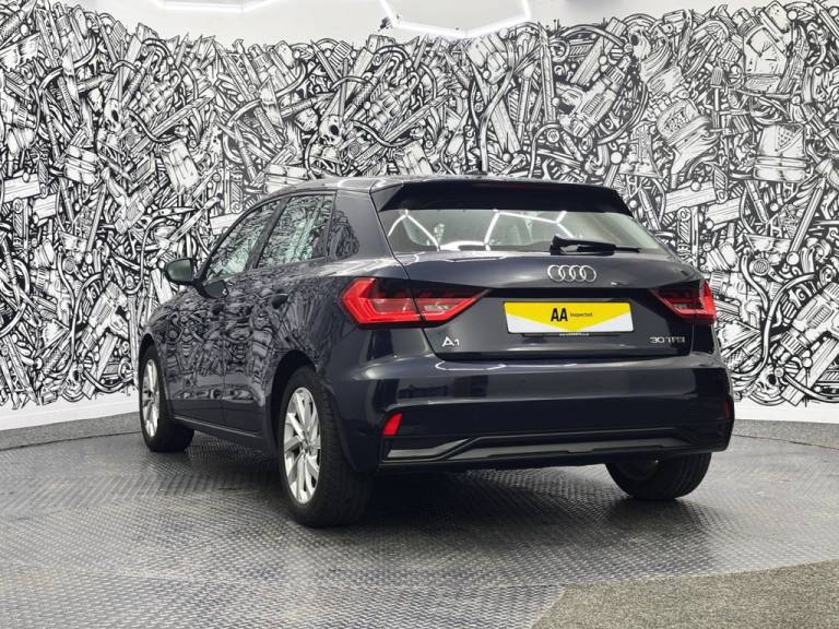 2019 Audi A1 1.0 TFSI 30 Sport Sportback 5dr Petrol S Tronic Euro 6 (s/s) (116 ps) Hatchback Petr...