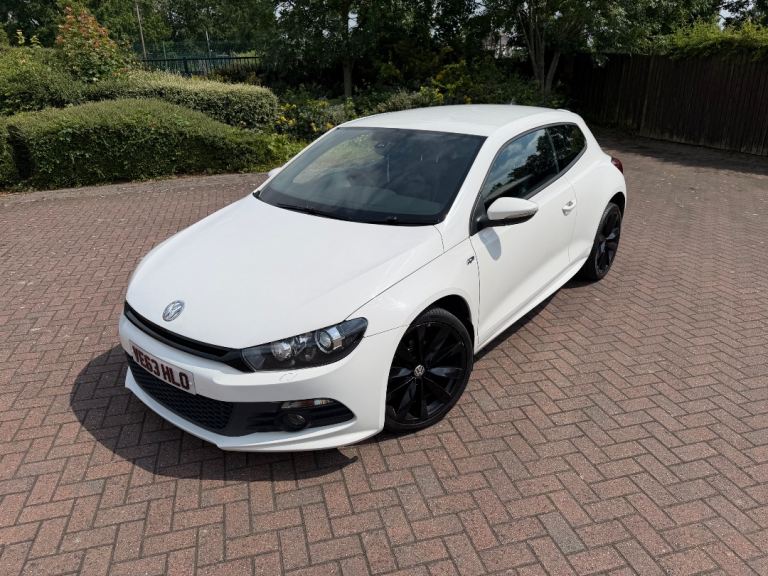 Volkswagen, SCIROCCO, R-Line  Coupe, 2014, Manual, 1968 (cc), 2 doors