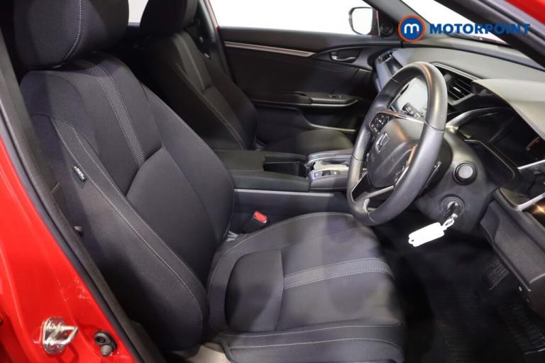 2021 Honda Civic 1.5 VTEC Turbo Sport 5dr CVT Hatchback Petrol Automatic
