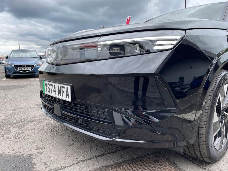  Vauxhall Grandland Electric 73kwh Gs Suv 5dr Electric Auto 213 Ps Electric